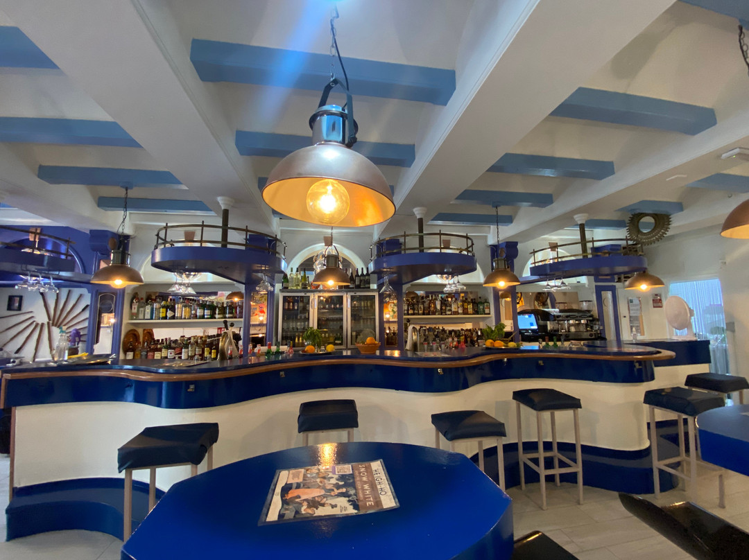 Billie's Piano Bar And Speakeasy