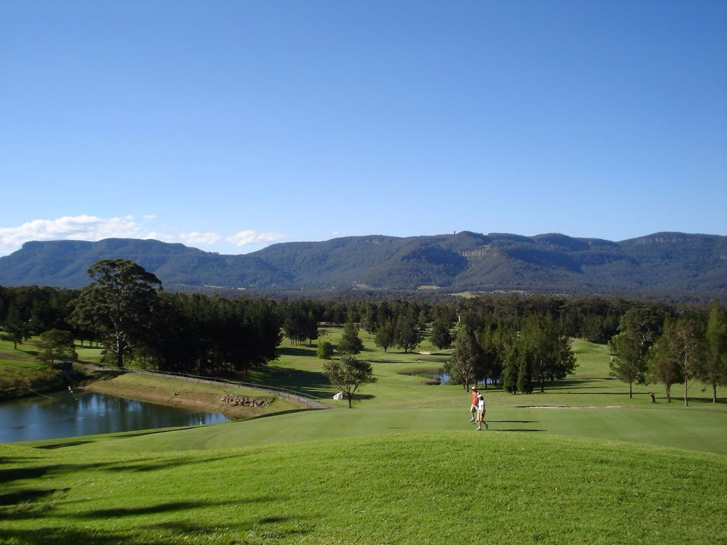 Kangaroo Valley Golf and Country Retreat景点图片