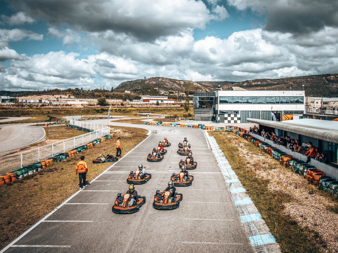 Karting Poiares-Vila Nova de Poiares必去景点
