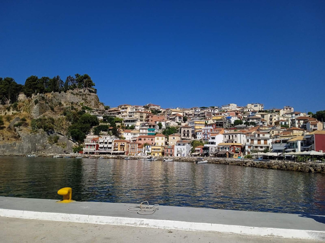 Apartments and Rooms Markovski
