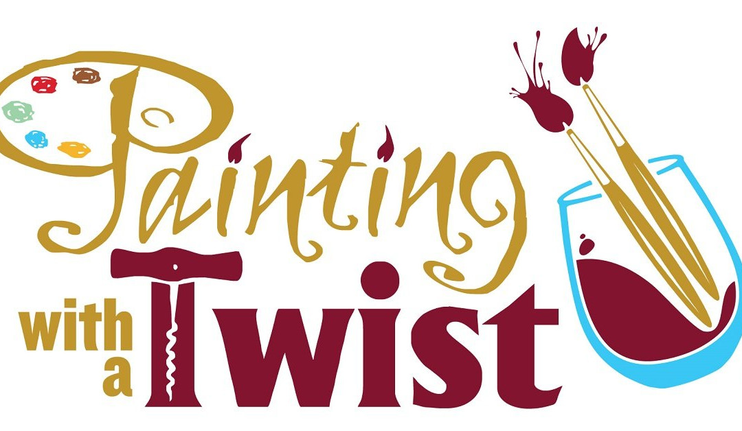 Painting with A Twist-伯明翰必去景点