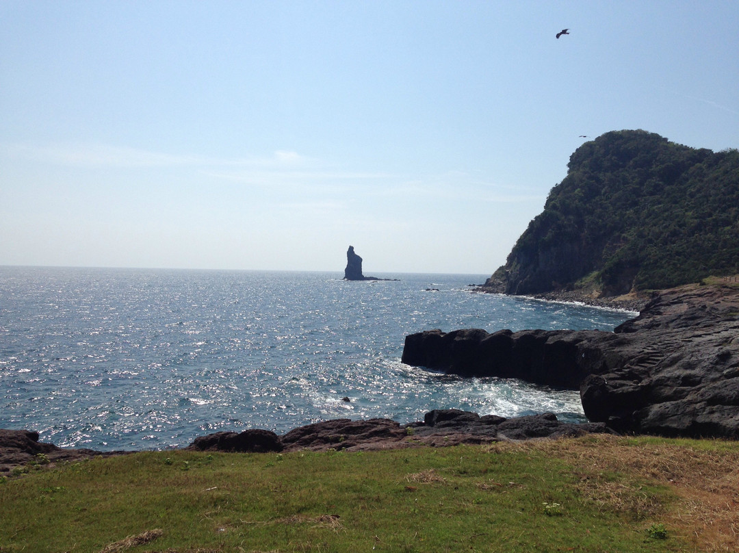 Tategami Rock景点图片