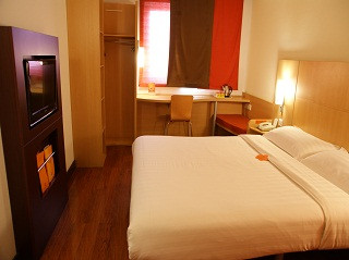 宜必思酒店(镇江大市口店)主图