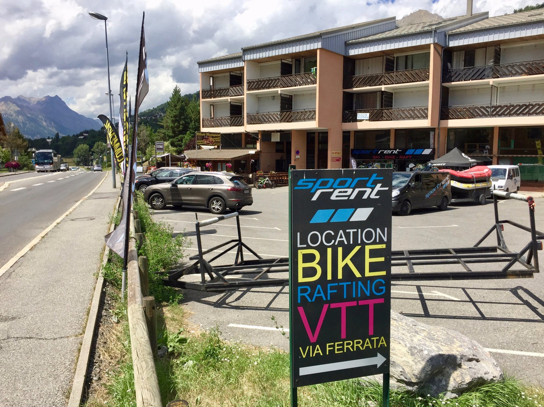 SPORTRENT Serre Chevalier 1350-Saint-Chaffrey必去景点