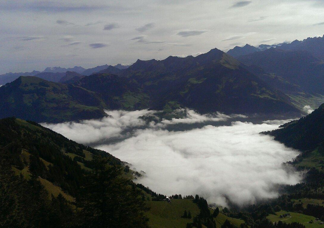 CabriO Stanserhorn-Bahn-Stans必去景点
