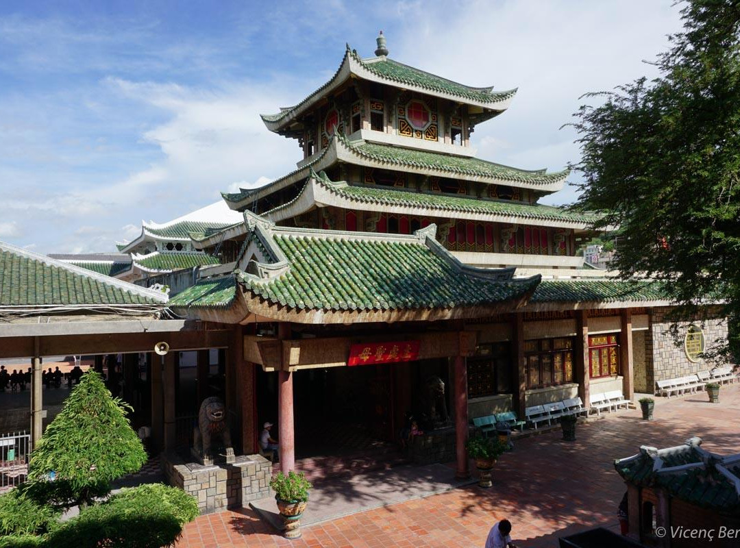 Ba Chua Xu Temple景点图片