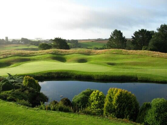 St. Mellion Golf Club-索尔塔什必去景点
