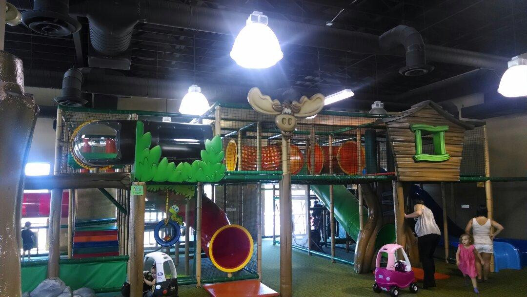 Playgrounds Fun Zone & Cafe景点图片