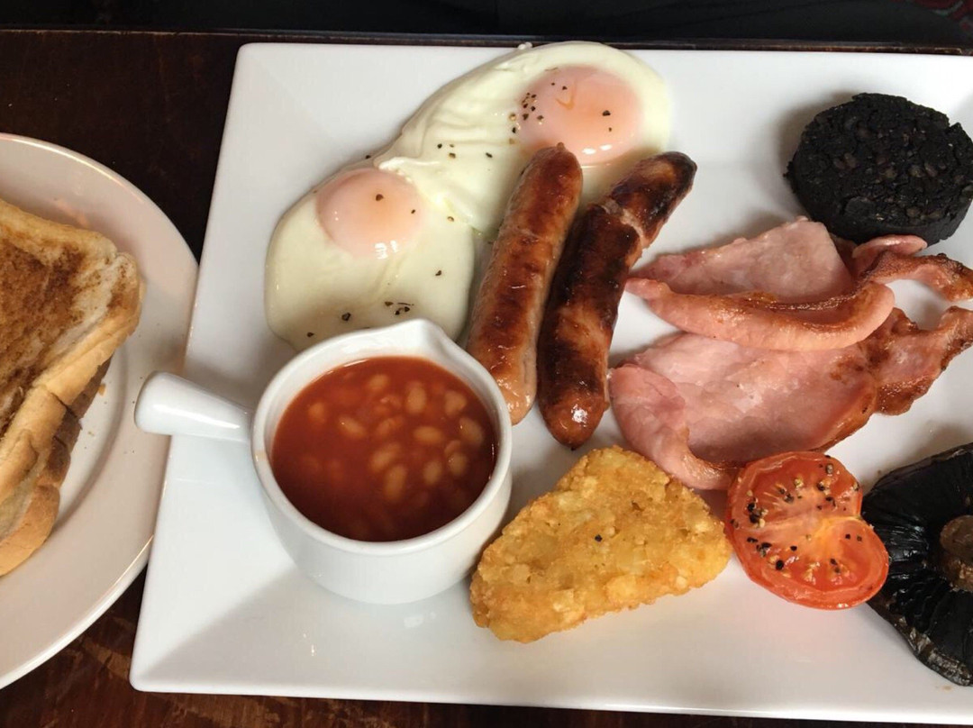 Lostock Hall旅游景点-Pleasant Retreat Inn