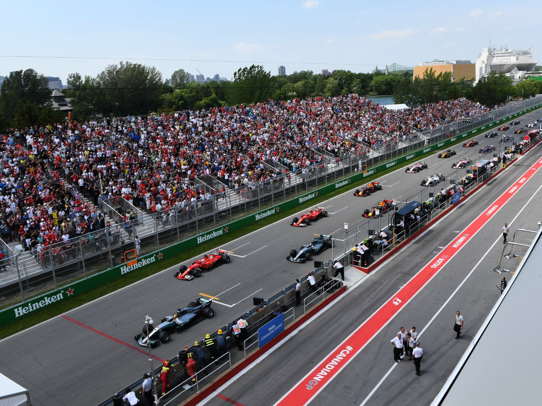 Formula 1 Grand Prix du Canada景点图片