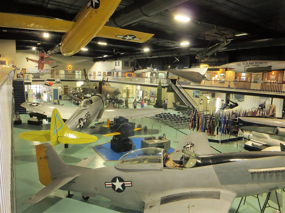 Air Force Armament Museum景点图片