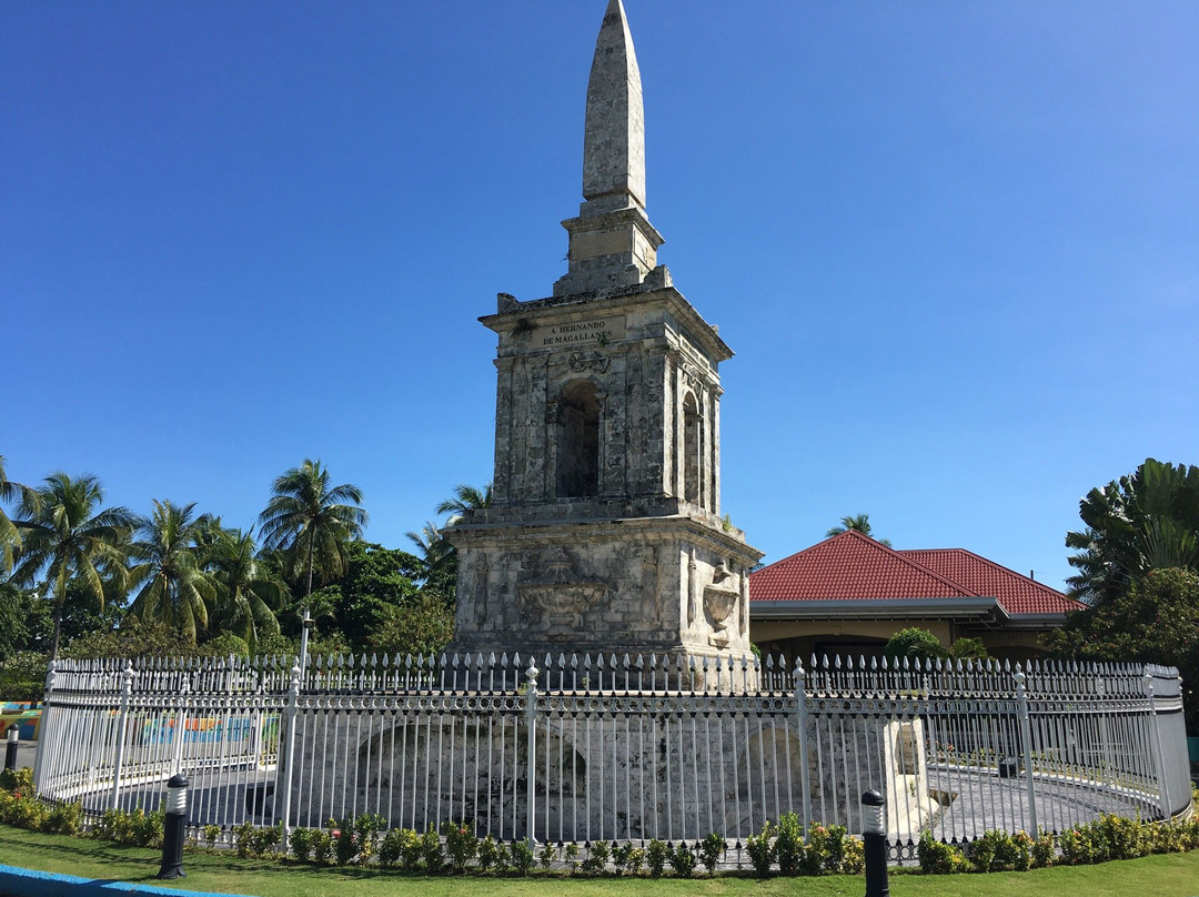 Magellan Shrine景点图片