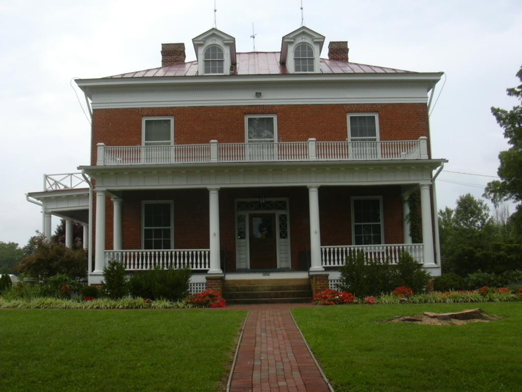 Amherst County Museum and Historical Society景点图片