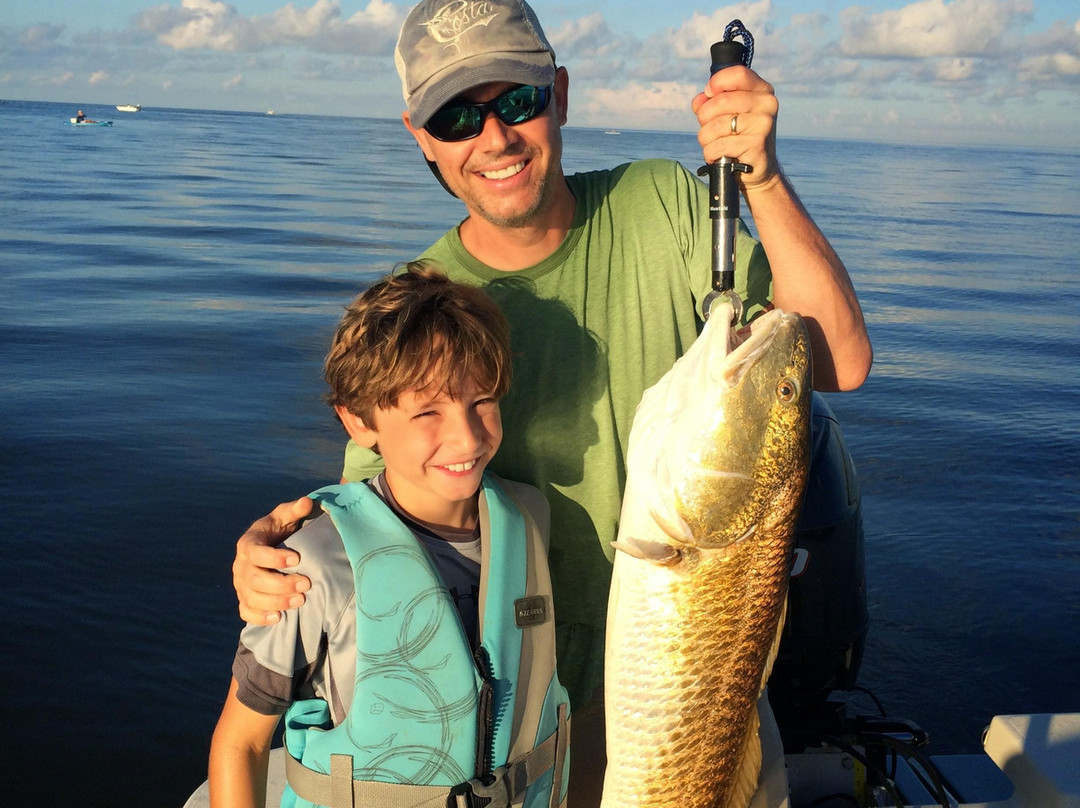 Southern Exposure Inshore Fishing Charters-费尔霍普必去景点