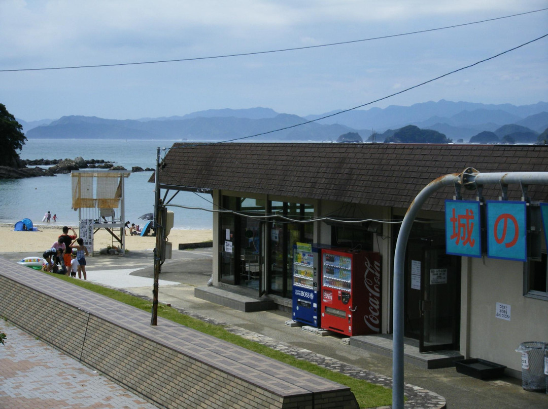 Jonohama Beach景点图片