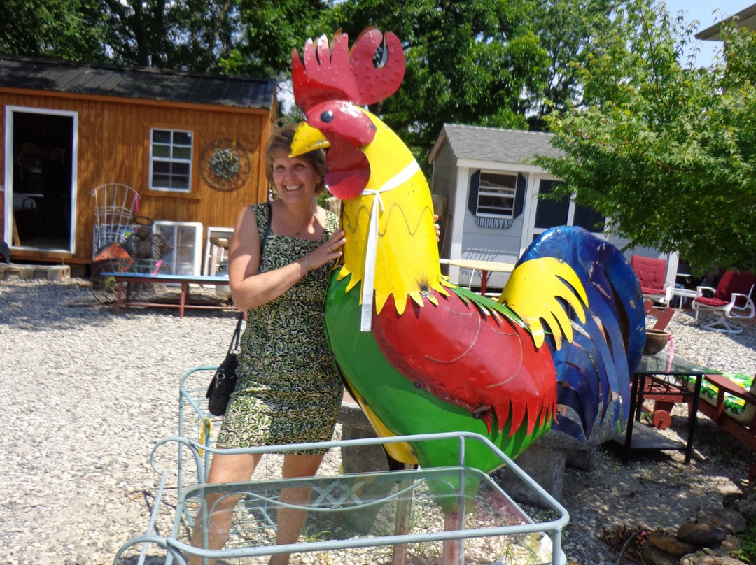 Antiques and Accents