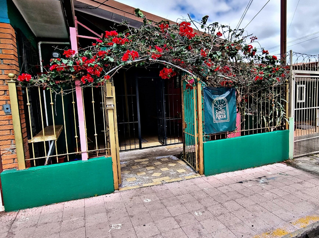 Santo Placer Cafetería Y Crepería