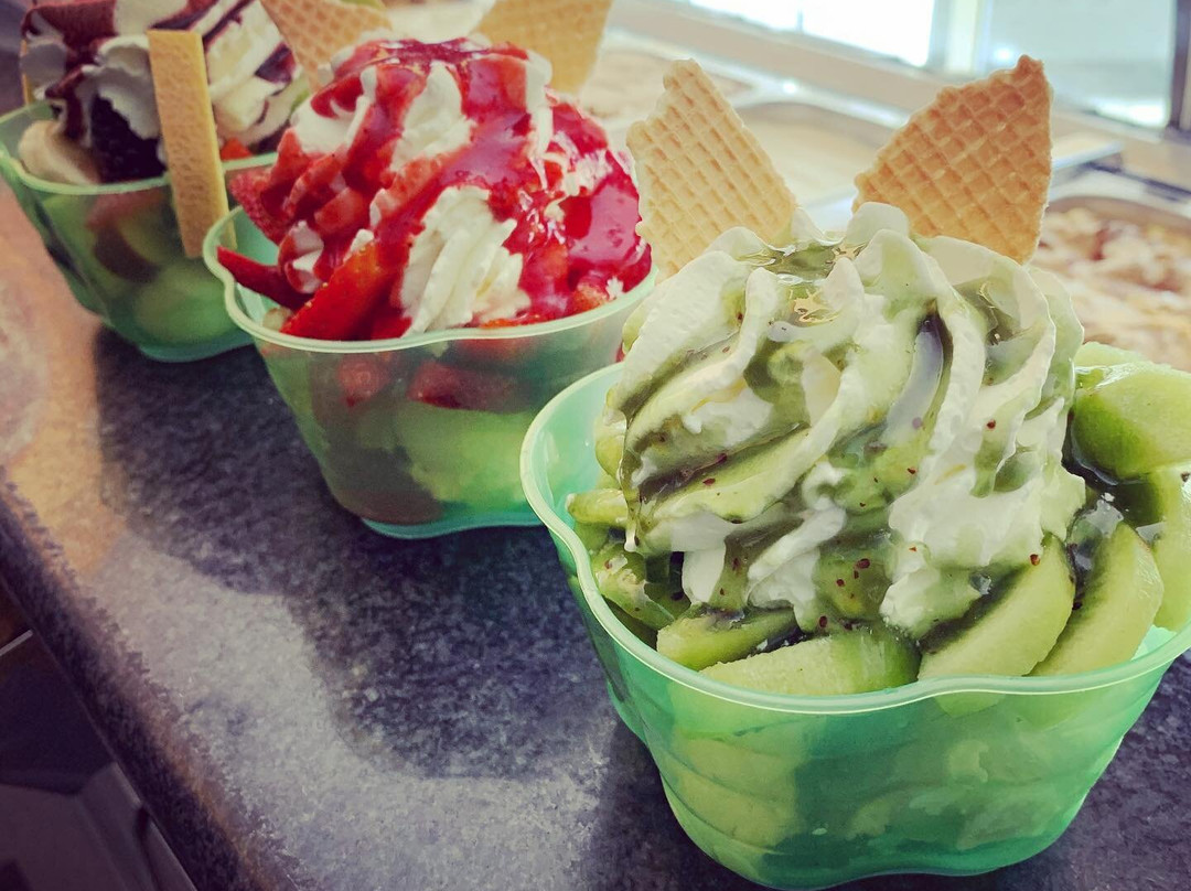 The Ice Cream