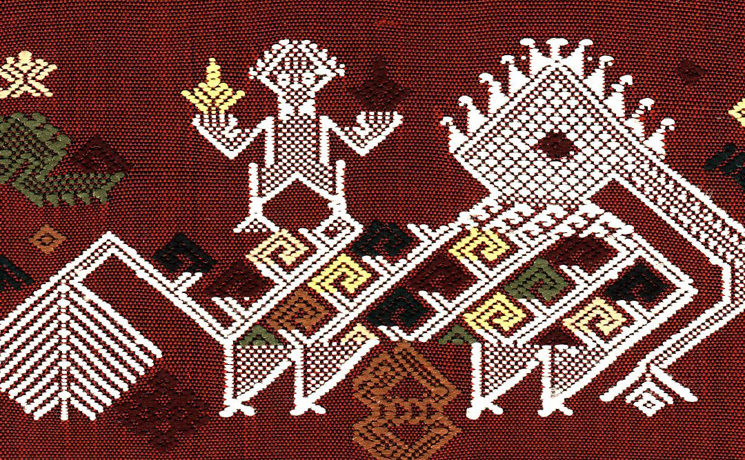 Lao Textiles-万象必去景点