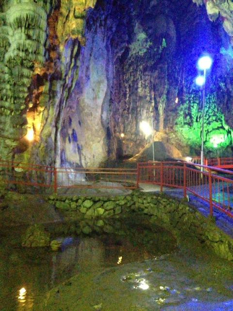 Bicchu Kanachiana Cave景点图片