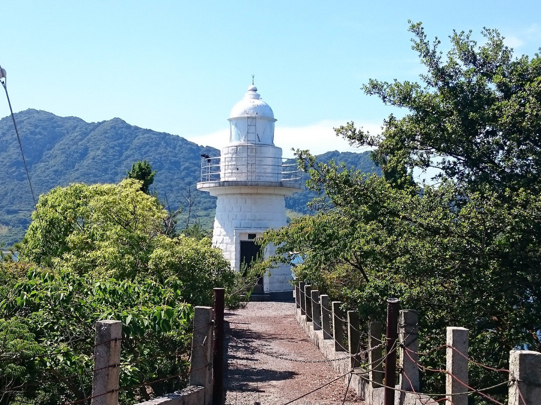 Okunoshima Lighthouse景点图片