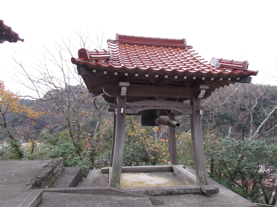 Atago Shrine-大田市必去景点