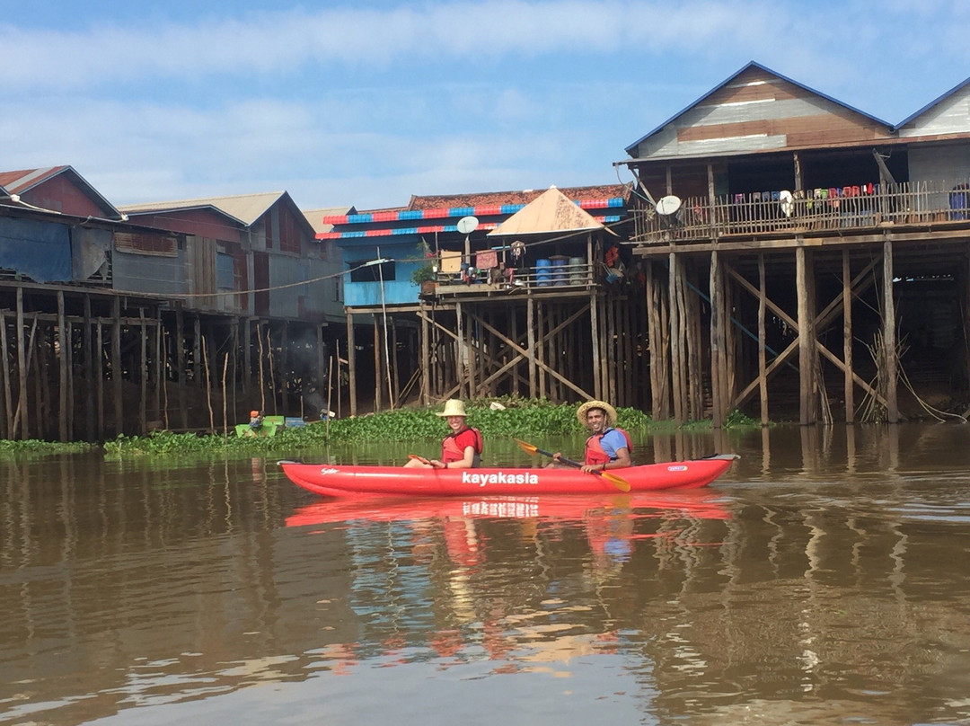 Indochine Exploration-暹粒必去景点