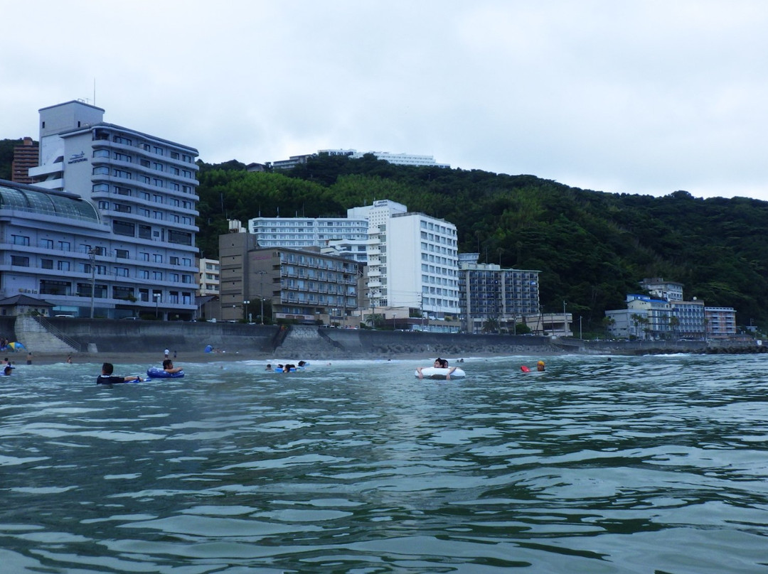 Atagawa You Yu Beach景点图片