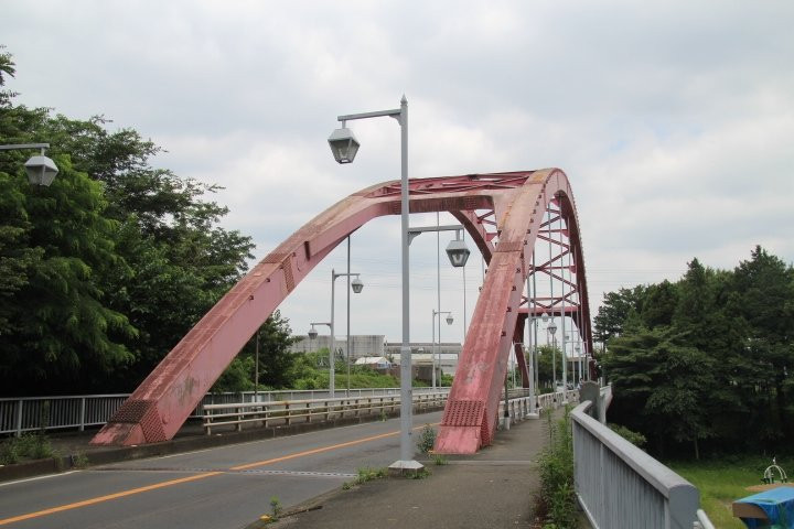Serizawa Bridge景点图片