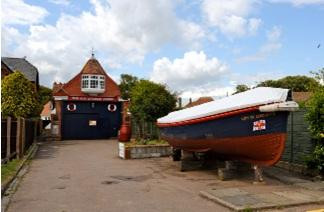 Walton Maritime Museum景点图片