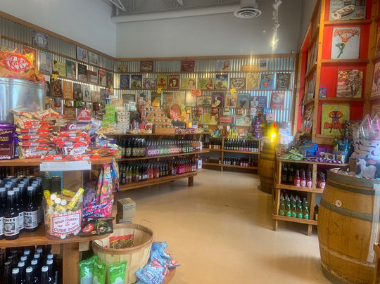 Rocket Fizz