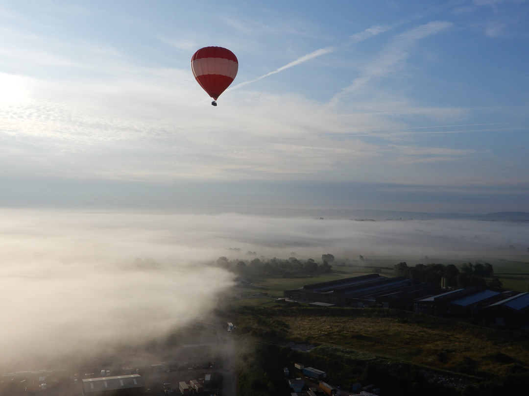 Virgin Balloon Flights - Shaftesbury景点图片
