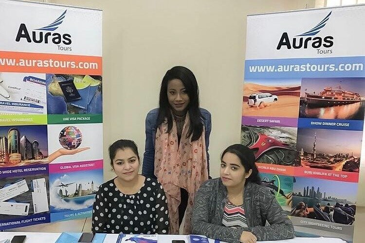 Auras Tours