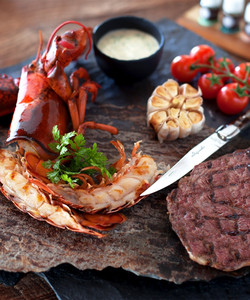 Dava Steak & Seafood Restaurant餐厅图片