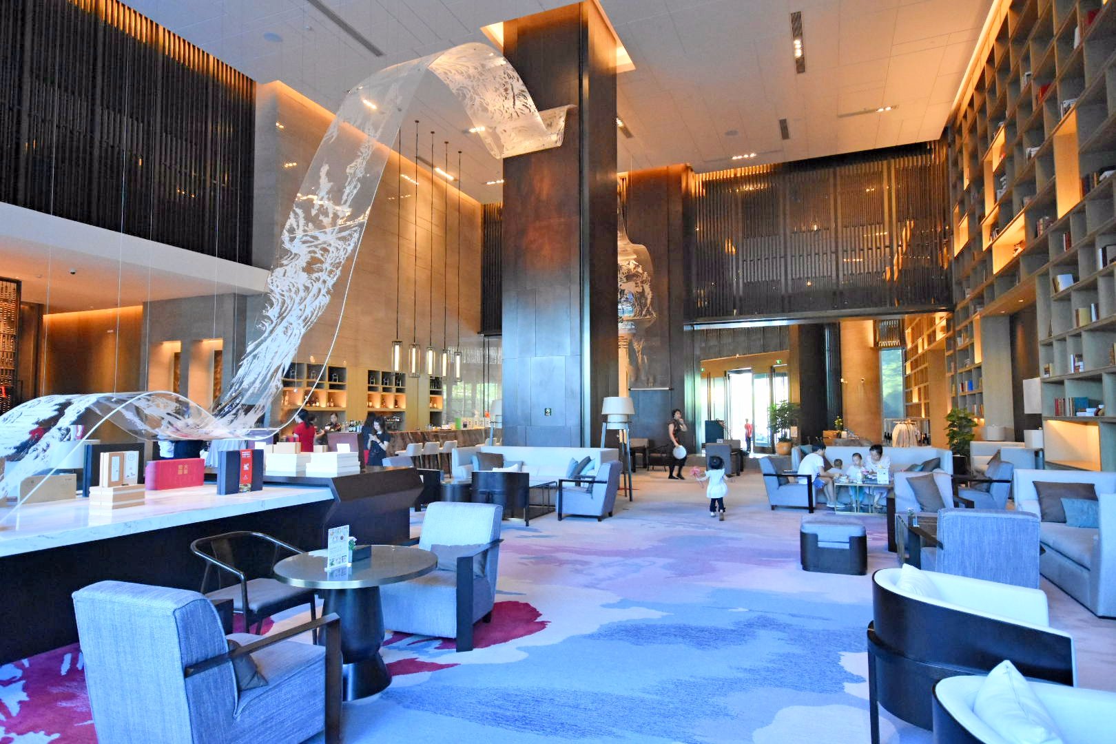 厦门海沧融信华邑酒店 - IHG旗下-商务中心/多功能厅