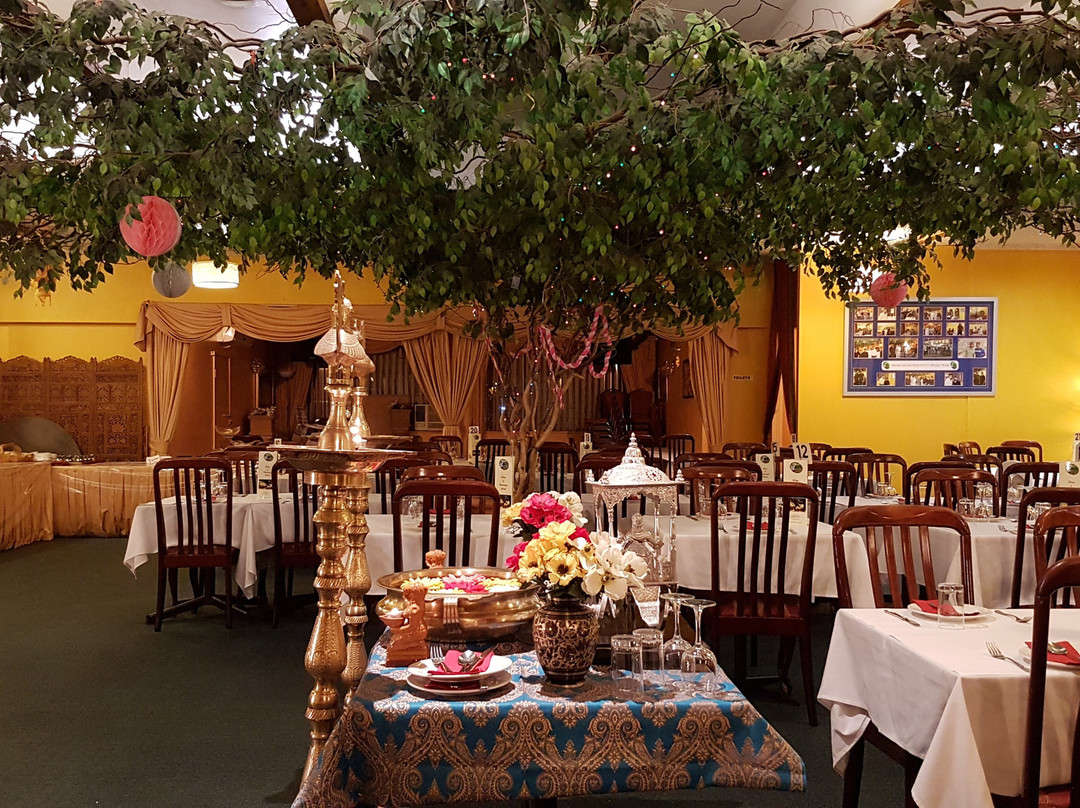 阿普克罗斯餐馆和美食-7 Spices