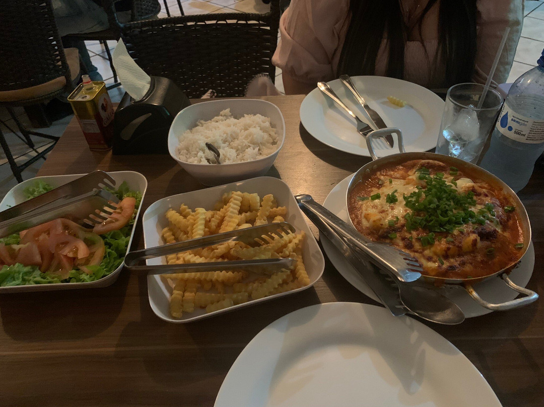 Kampai Restaurante e Pizzeria