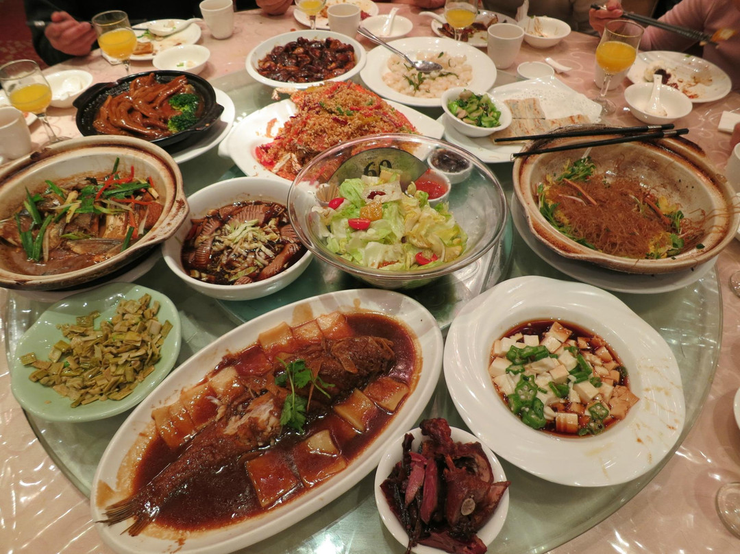 新开元大酒店餐厅(解放路总店)主图