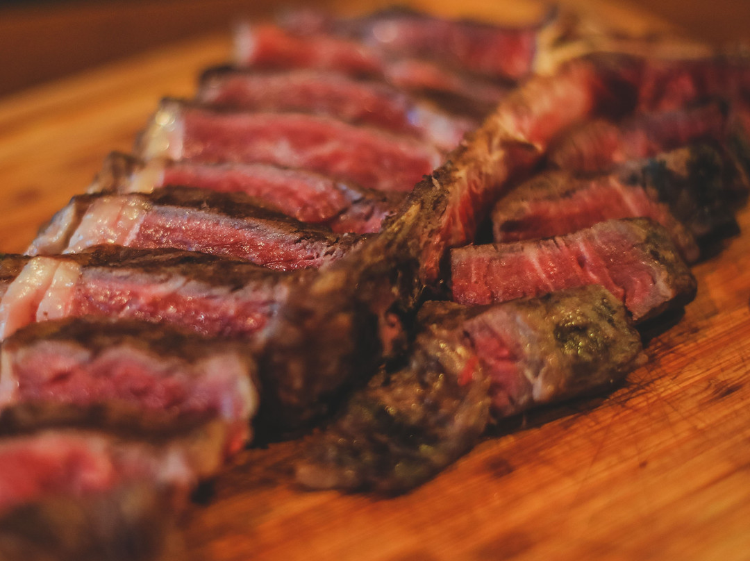 The Club Steakhouse & Rooftop Bar