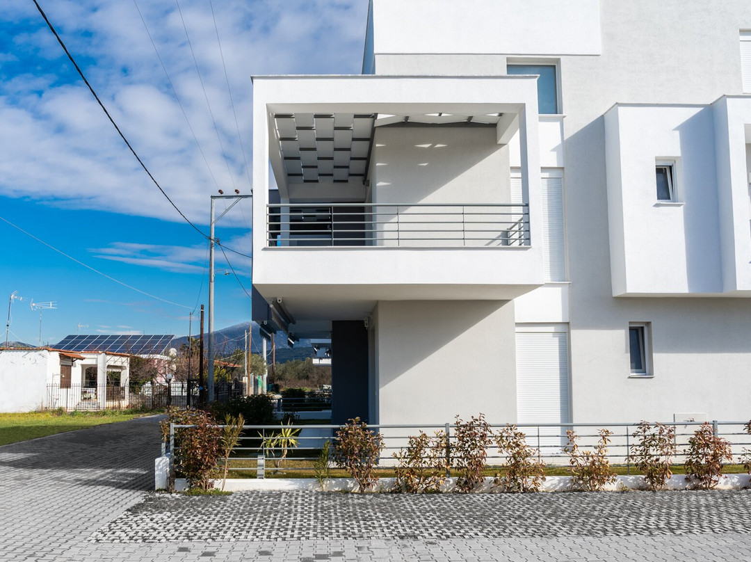 Nefeli Residential Complex