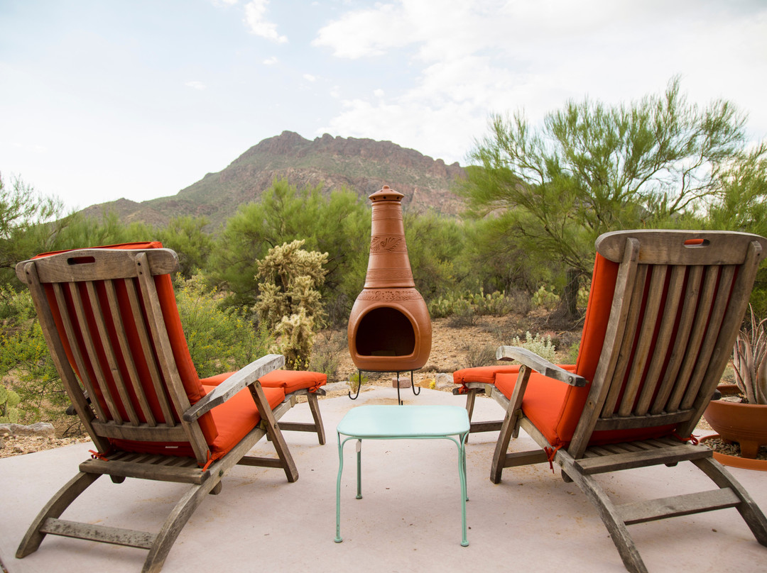 Cat Mountain Lodge & Roadside Inn主图