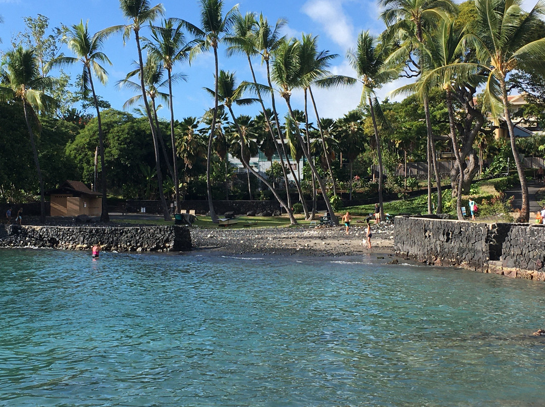 Kamehameha III Birthplace-Kahaluu-Keauhou必去景点
