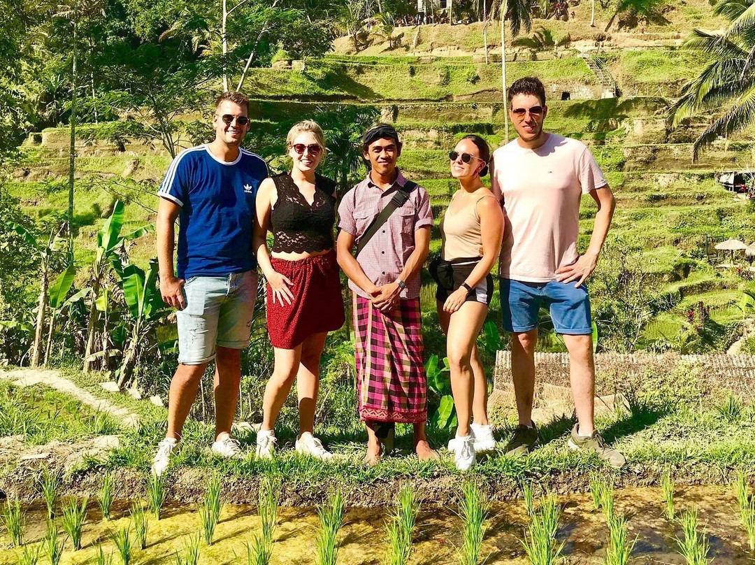 Ubud Daily Trips-乌布必去景点