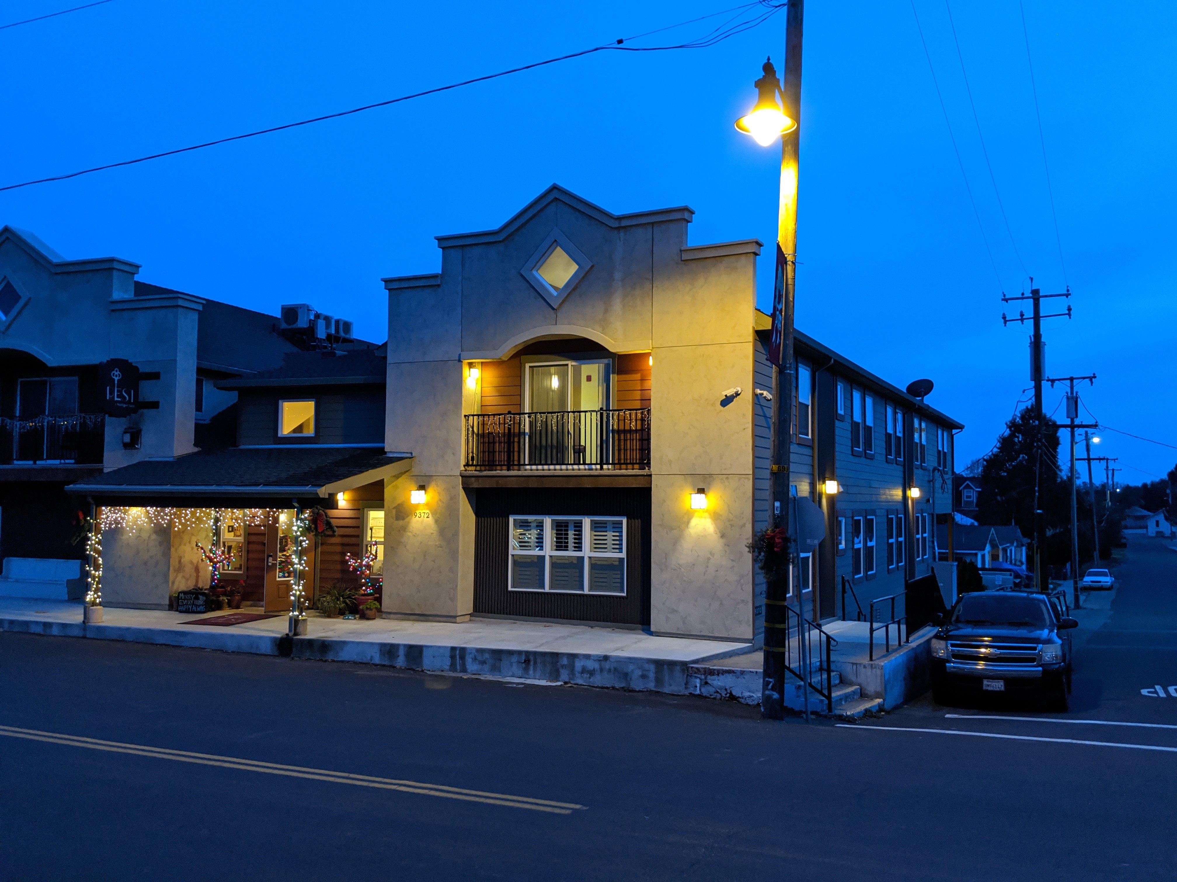 Rest Hotel Plymouth-浴室