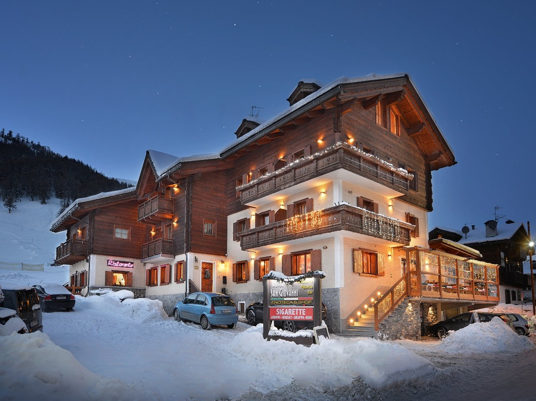Hotel & Apartments San Giovanni