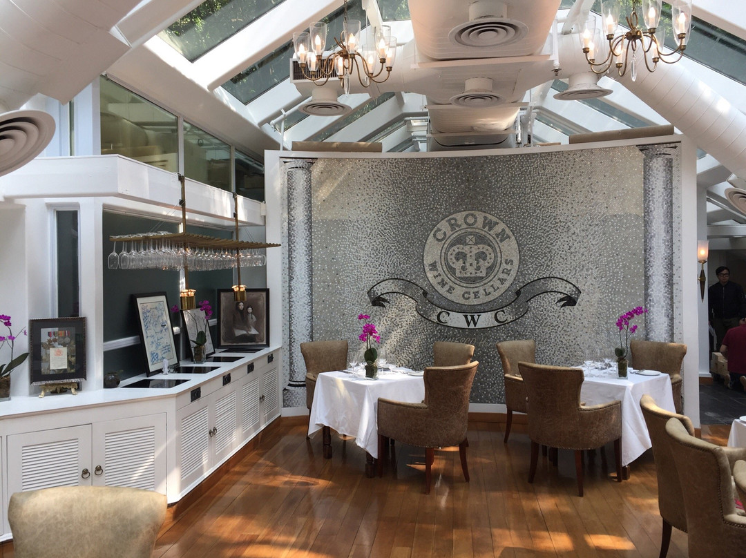 Crown Wine Cellars