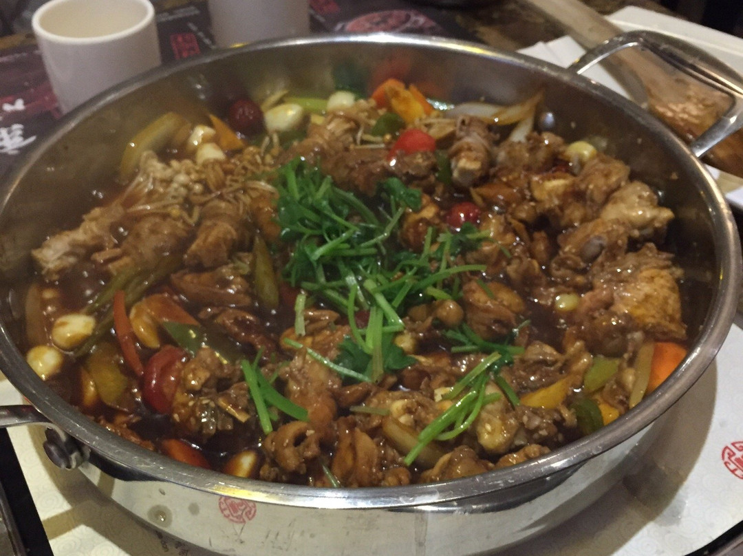 黄记煌三汁焖锅(中环广场店)主图