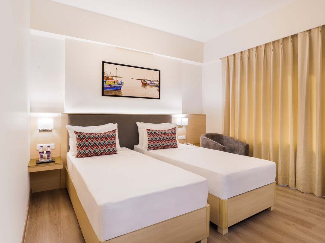 Keys Lite by Lemon Tree Hotels, Sreekanya, Visakhapatnam