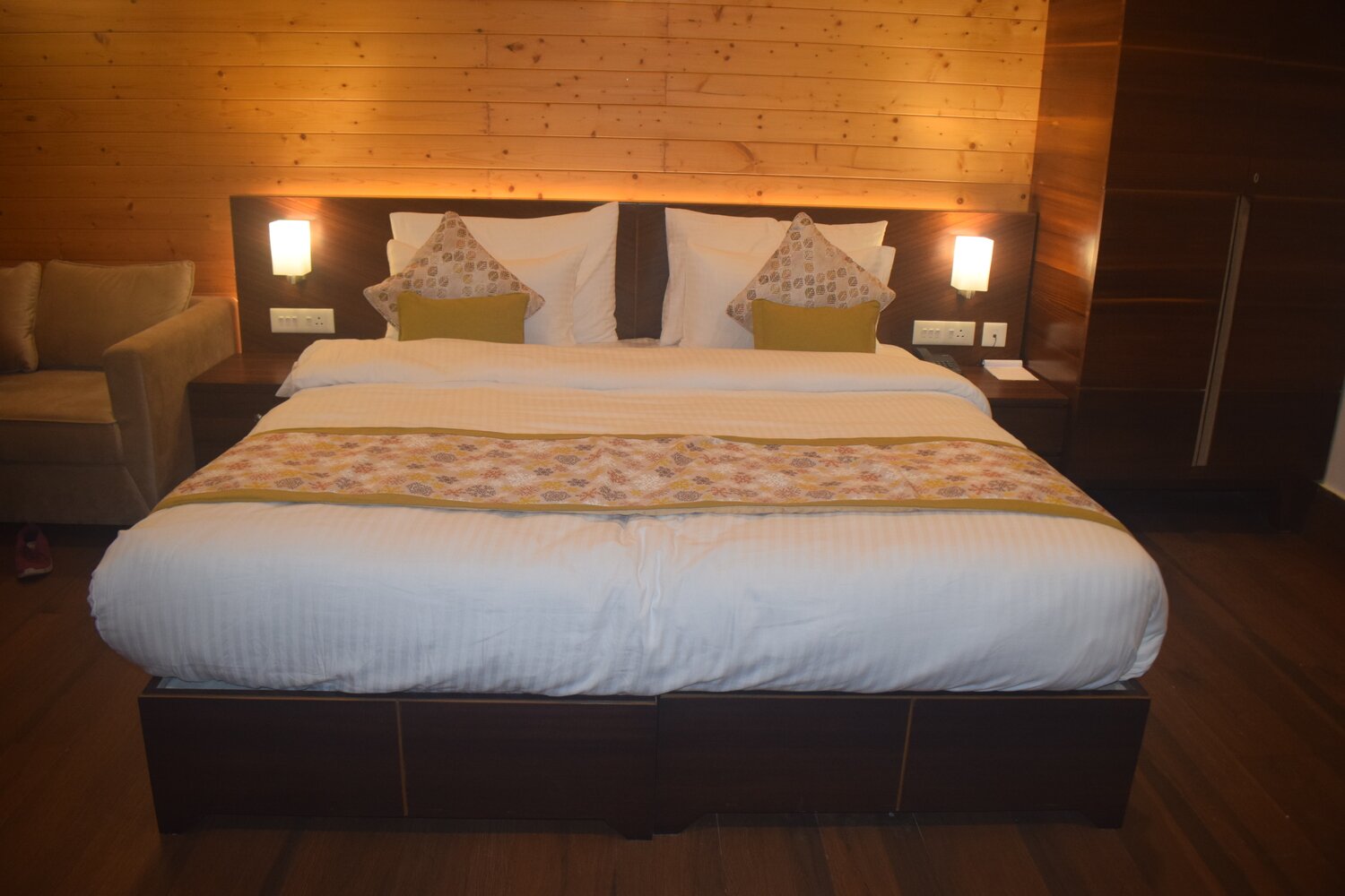 Oro Montana Hotels And Resort-客卧