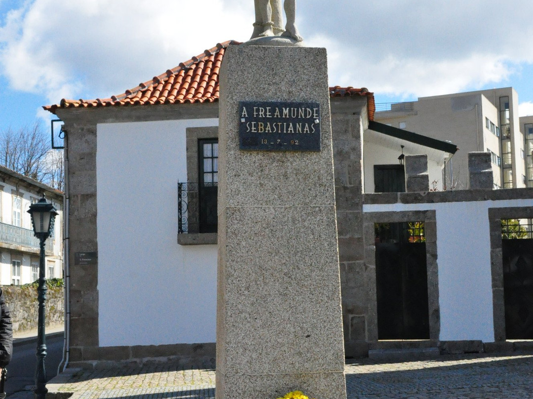 Capela de São Francisco .景点图片